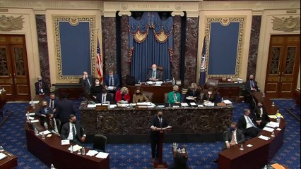 براءة ترامب من تهمة التحريض على التمرد