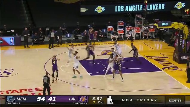 Le gros flop de LeBron James