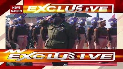 Homage paid to brave hearts of CRPF who lost their lives in Pulwama