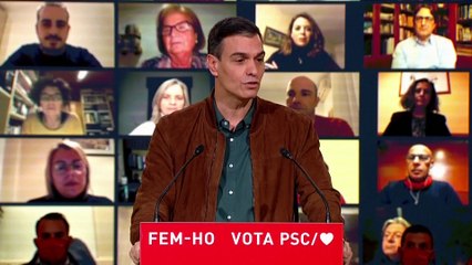 Catalonia election: Abstentions expected as region goes to polls despite pandemic