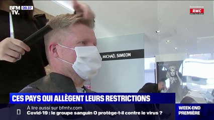 Allemagne, Belgique, Pologne... Ces pays allègent leurs restrictions