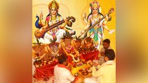 Basant Panchami 2021: वसंत पंचमी मंत्र जाप | Basant Panchami Saraswati Mantra Jaap | Boldsky