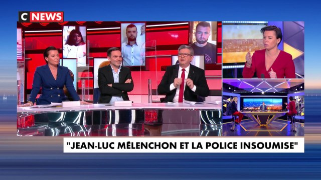 Laurence Sailliet : «Jean-Luc Mélenchon veut s’en prendre à la République»