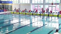 CTO. de España de Natación por FFAA Categorías Infantil y Junior Domingo mañana