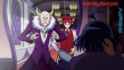 Welcome to Demon School, Iruma-kun Season 2 Official Announced [魔入りました！入間くん 2期 PV] English Sub