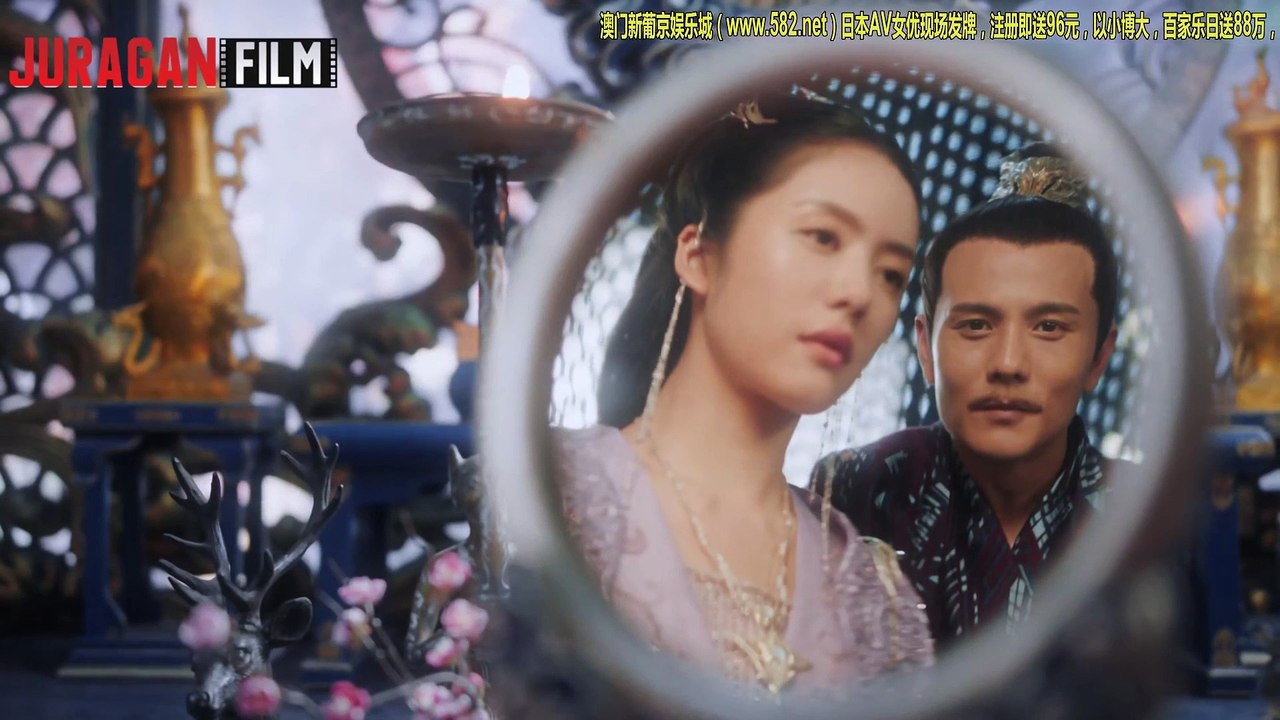 The Blessed Girl 2021 E10-SUB INDO
