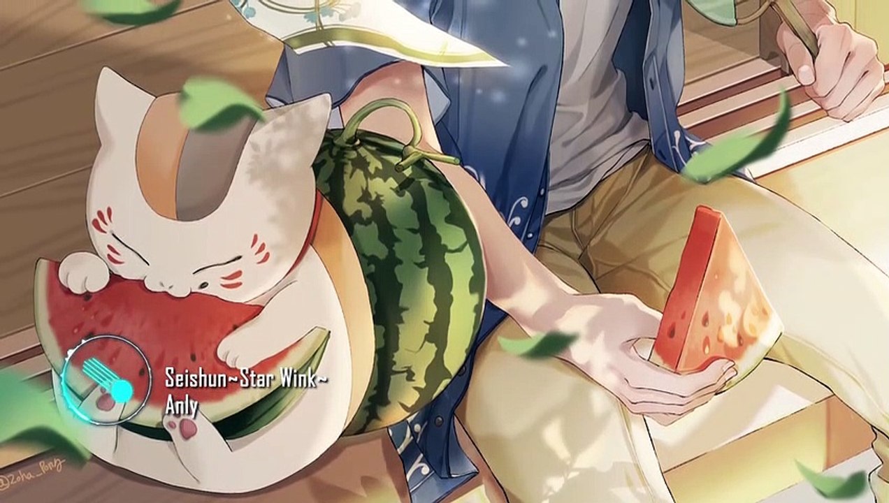 Natsume Yuujinchou Ishi Okoshi To Ayashiki Raihousha Ending Theme Song Full Anly Star Wink Aboanime Com Video Dailymotion