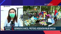 Syarat Berwisata di Ancol, Protokol Kesehatan Wajib Dipatuhi