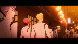 Movie [Knights of Sidonia- Ai Tsumugu Hoshi] Trailer #1 (2021) - Anonesan aboanime.com