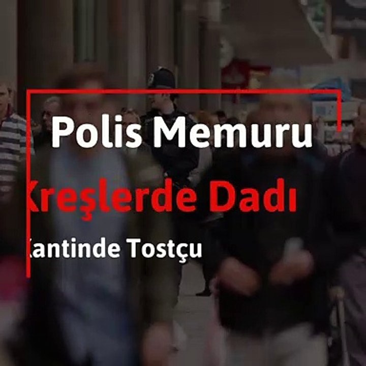 Polis memuru kreşte dadı, kantinde tostçu! Emniyet’te yanlış istihdam