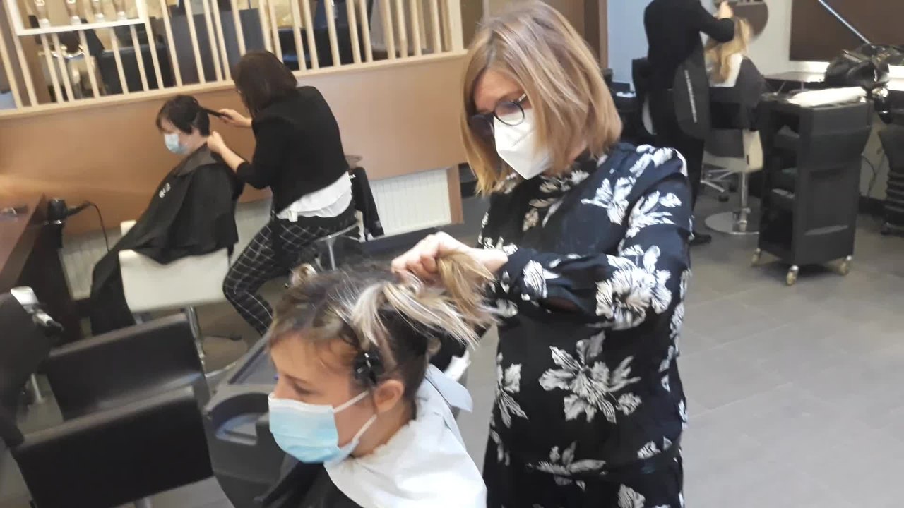 Tournai Ludivine salon coiffure 1