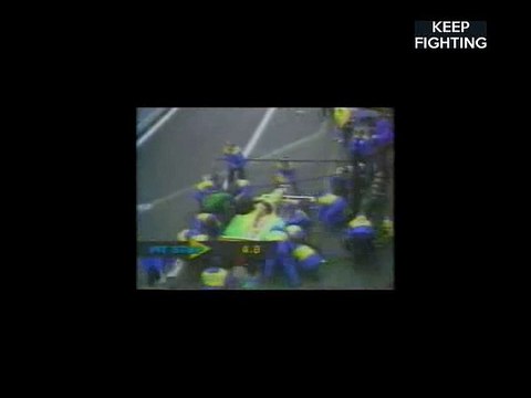 528 F1 12) GP de Belgique 1992 P2