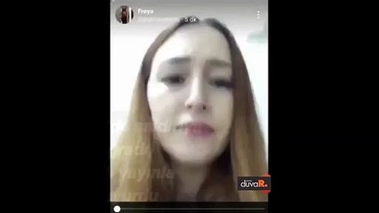 Canlı yayında yardım isterken saldırganlar ateş etti