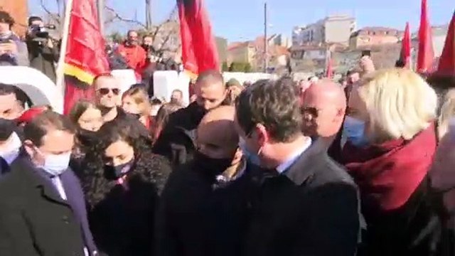 1,8 millones de kosovares convocados a las generales anticipadas que buscan la estabilidad política