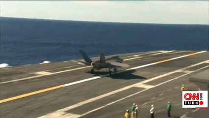 ABD'den F-35 kararı! Kısıtlanacak