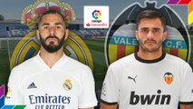 Real Madrid - Valence CF : les compositions probables