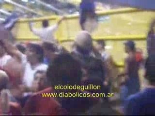 Previa en el gigante de arroyito independiente