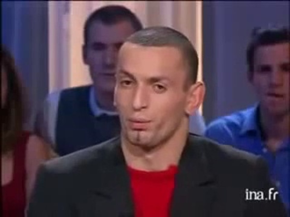 DJAMEL BOURAS - MICHEL BOUJENAH