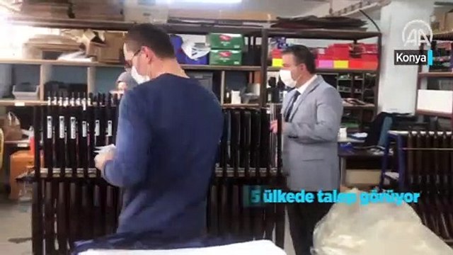 Keskin nişancı tüfeği 'OVİS' 5 ülkede talep görüyor