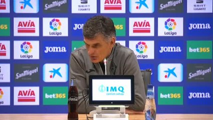 El punto conforma al Eibar y al Valladolid (1-1)