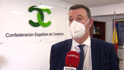 Confederación Española de Comercio espera que San Valentín sea "una oportunidad"