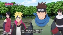 Boruto Naruto Next Generations Episode 187 Preview English Subbed