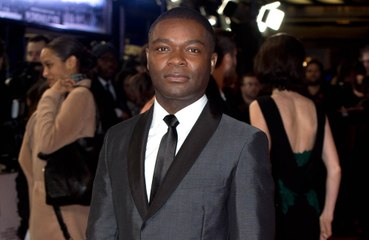 David Oyeloworeveals why he  'fears for America's future'