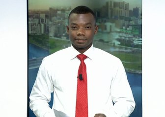 Le Flash de 10 Heures de RTI 1 du 14 février 2021 par Hermann Guivé