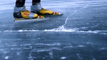 Eleven Cities Tour: Dutch skaters hope for a weather miracle