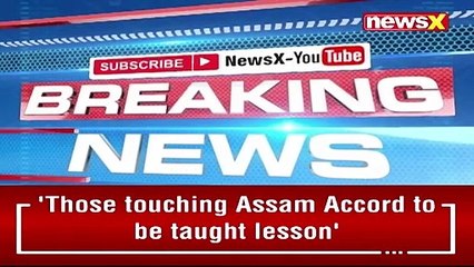 ‘Facing Two Front War Like Situation’ Cong Leader AK Antony Speaks On China NewsX