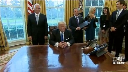 Son dakika haberi: Trump, azil davasında aklandı