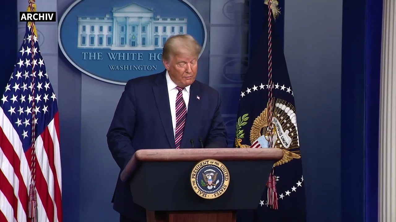 Trump in Impeachment-Prozess wegen Kapitol-Erstürmung freigesprochen