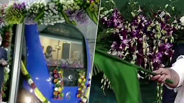 PM Narendra Modi inaugurates Chennai Metro Rail Phase-I