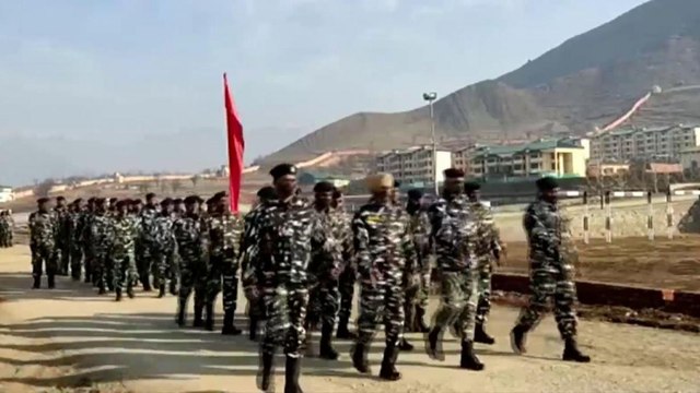 Pulwama Attack Anniversary: Nation pays tribute to soldiers