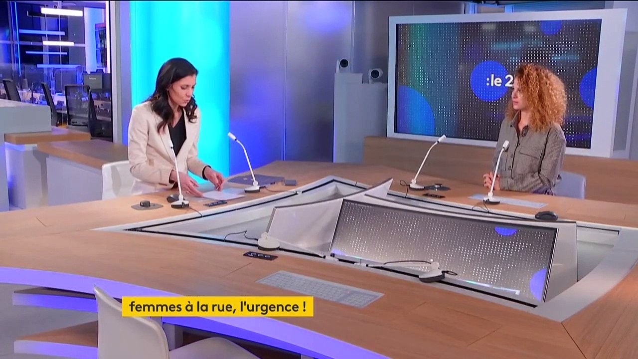 Vague de froid : l’association "Réchauffons nos SDF" vient en aide aux femmes sans-abri