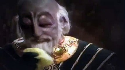 Doctor Who S12E17 Revenge of the Cybermen