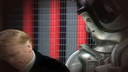 Doctor Who S12E19 Revenge of the Cybermen