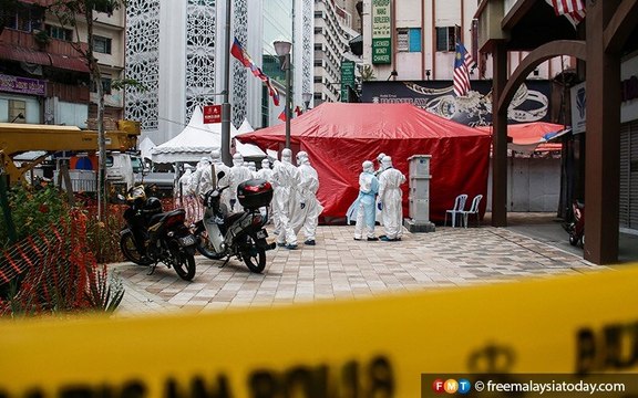 Covid-19 numbers as at February14, 2021