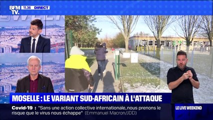 Moselle: l'inquiétude des parents - 14/02