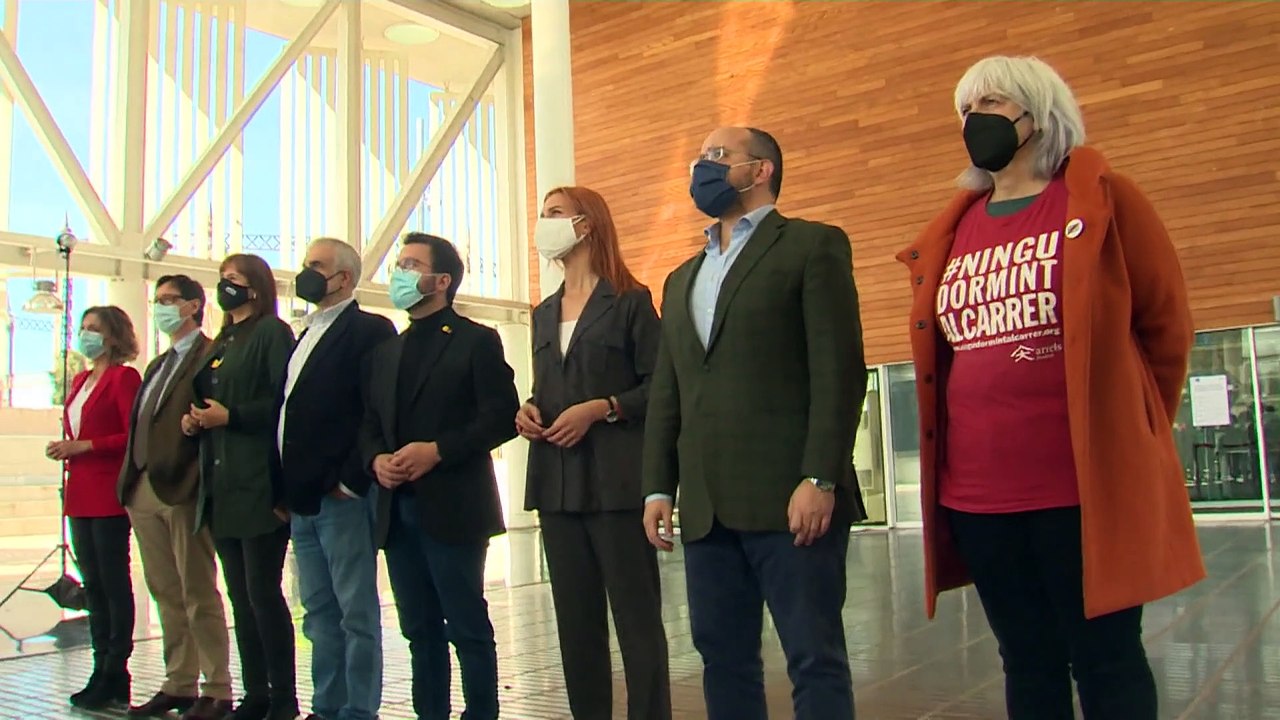 Parlamentswahl hat begonnen - wohin steuert Katalonien?