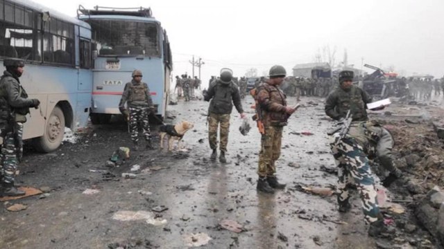 Chinar Corps dedicate a video to Pulwama Martyrs