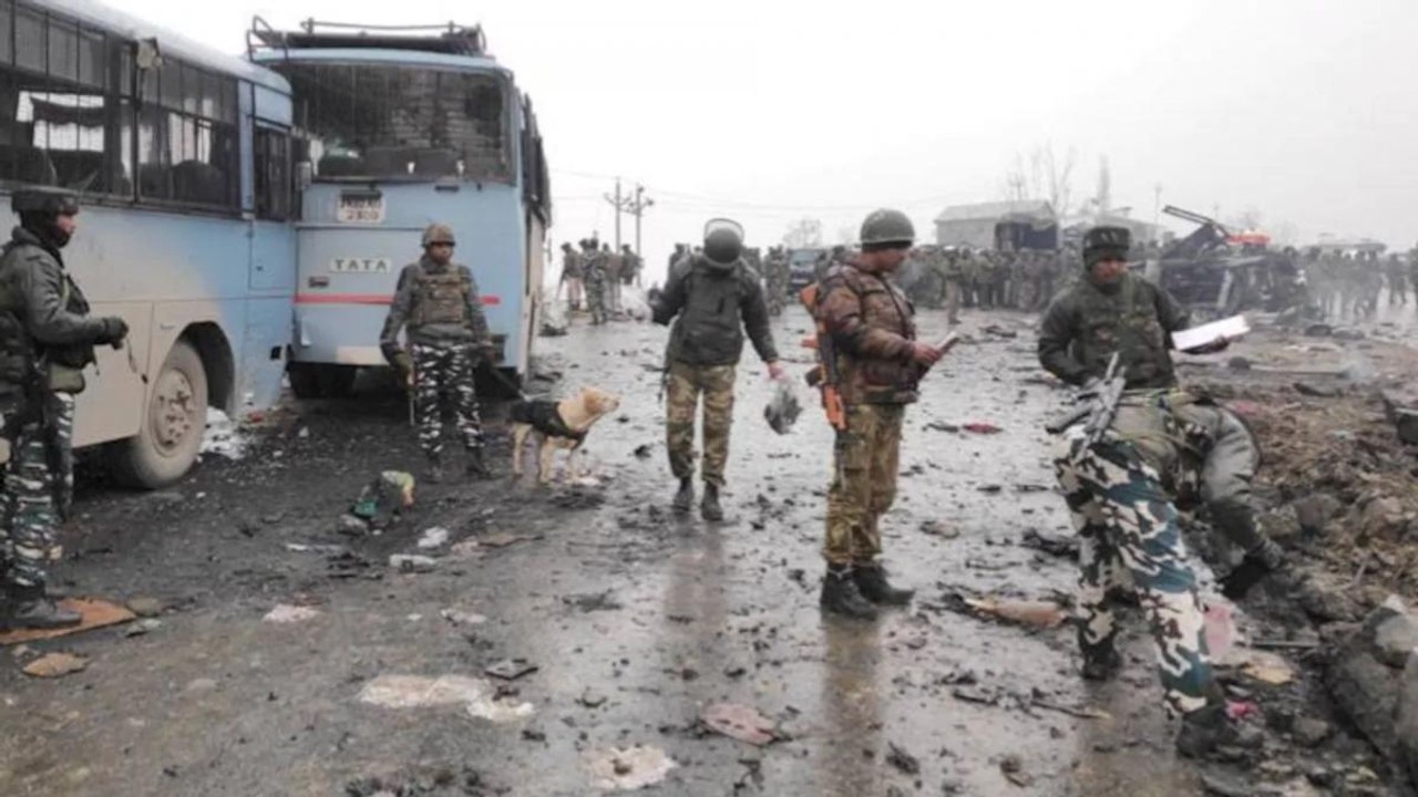 Chinar Corps dedicate a video to Pulwama Martyrs