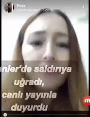 Canlı yayında yardım çığlığı! Valilikten açıklama geldi