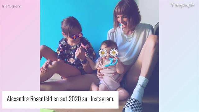 Alexandra Rosenfeld sur Tinder ? La compagne d'Hugo Clément dénonce un compte suspect