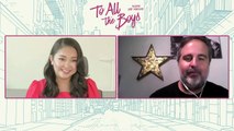 Lana Condor To All The Boys Always and Forever Interview