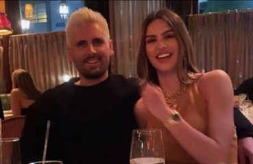 Scott Disick and Amelia Gray Hamlin have gone Instagram official