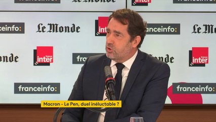 Christophe Castaner : "Nous avons été très proches avec Benoît Hamon, nous avons été rocardiens tous les deux, je pense que je le suis resté"