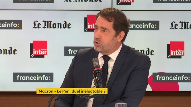 Christophe Castaner : Nous avons été très proches avec Benoît Hamon, nous avons été rocardiens tous les deux, je pense que je le suis resté