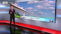 Fortsat frygt for togbro over Vejle Fjord | Live fra VVM møde om togbro | 09-01-2017 | TV SYD @ TV2 Danmark