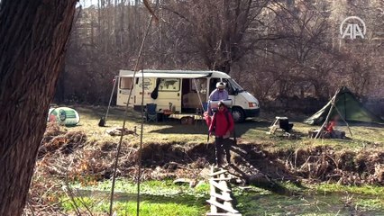 Minibüsten karavan olur mu, olur